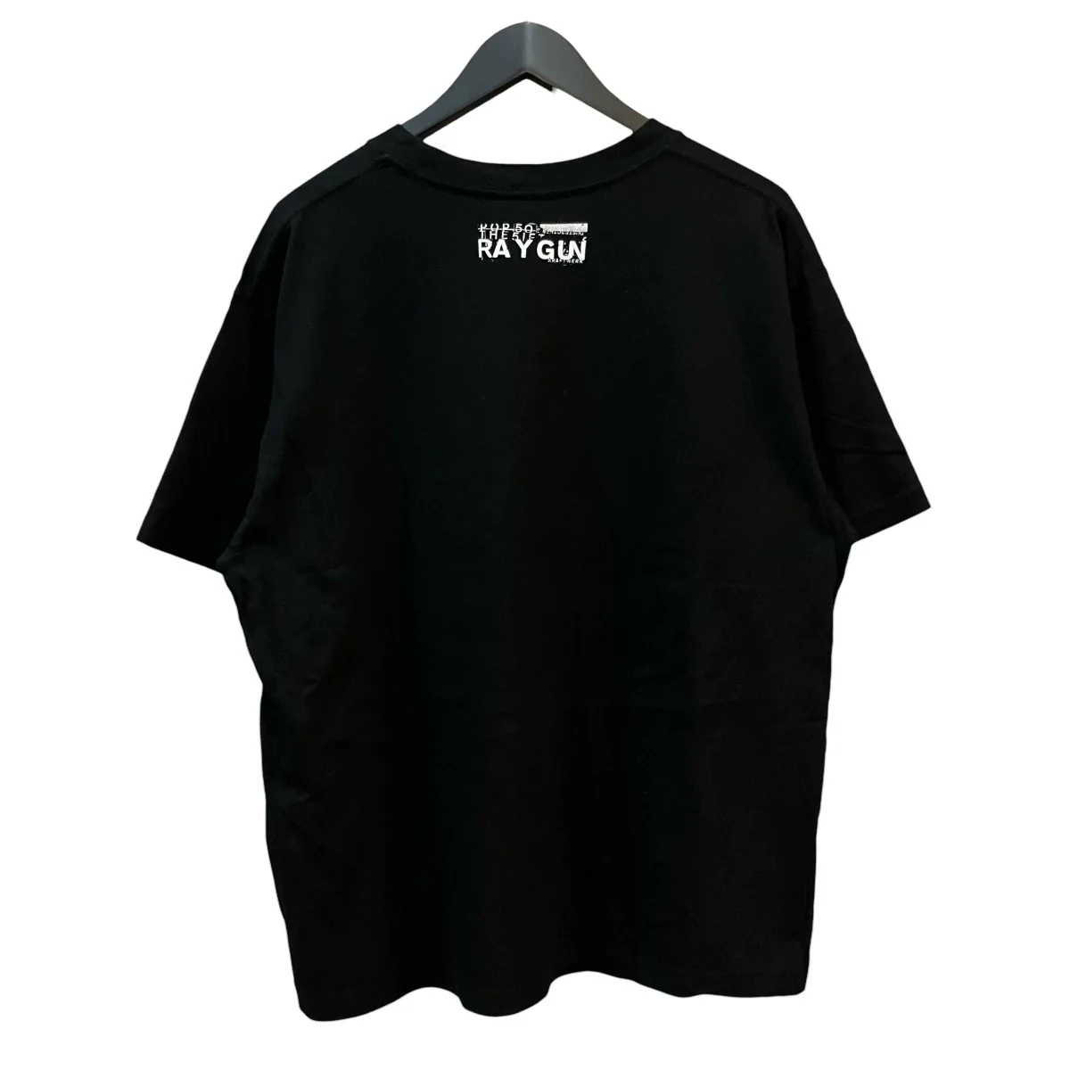 「OASIS Crewneck T-SH」プリントTシャツMND MRV003 99 L2 - Image 2