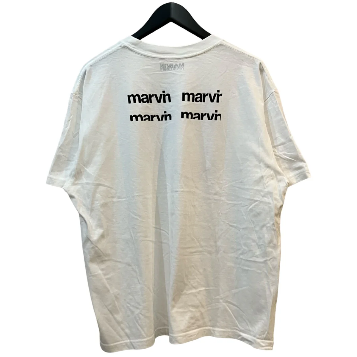 「Lip Crewneck T-SH」プリントTシャツMND MRV005 00 L2 - Image 2
