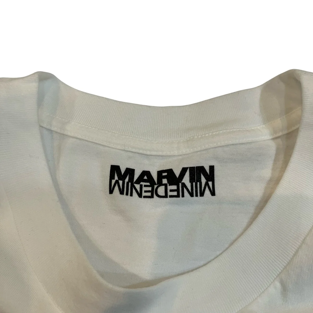 「Lip Crewneck T-SH」プリントTシャツMND MRV005 00 L2 - Image 5