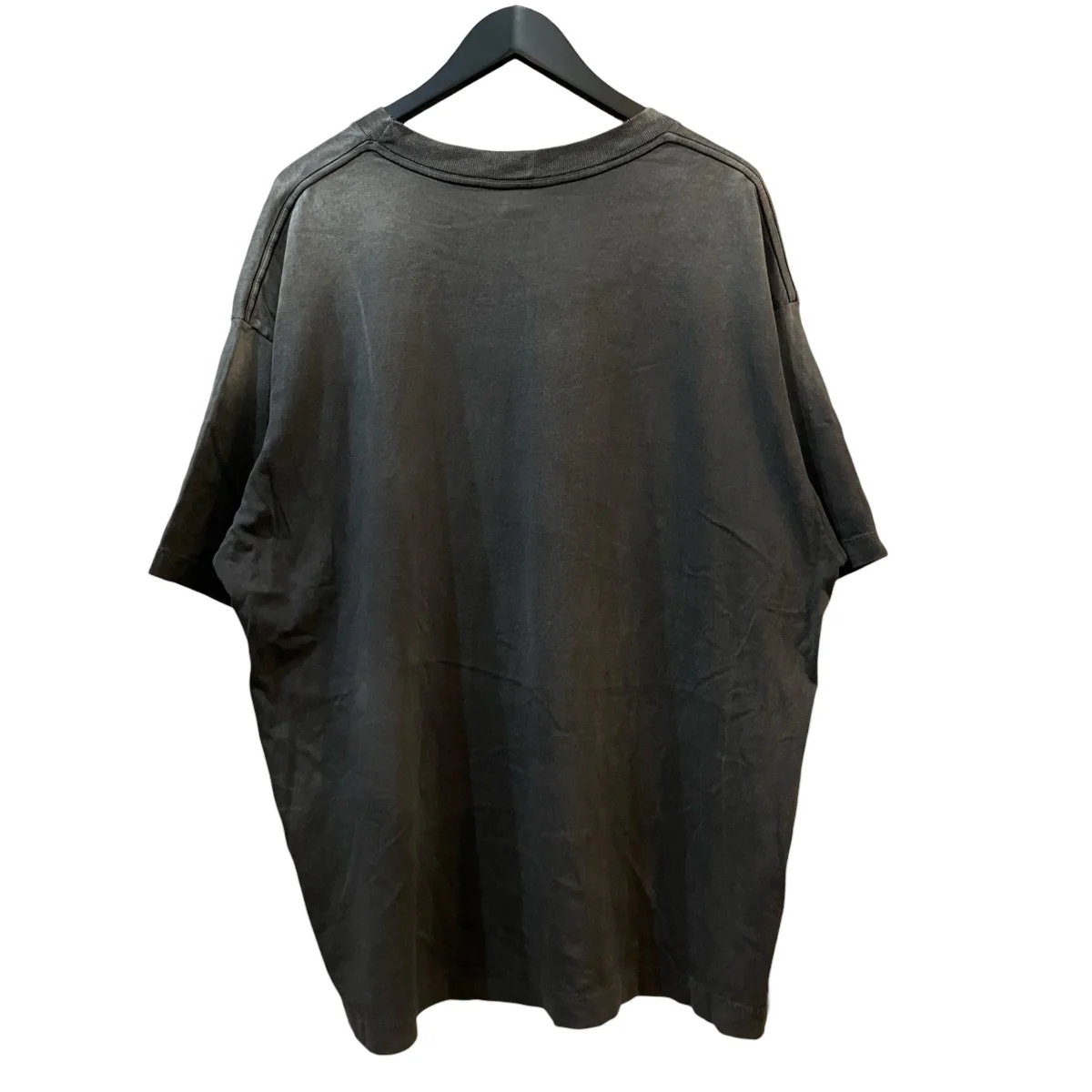 25SS「EGG SS TEE」ヴィンテージ加工TシャツSM HR8 0000 007 - Image 2