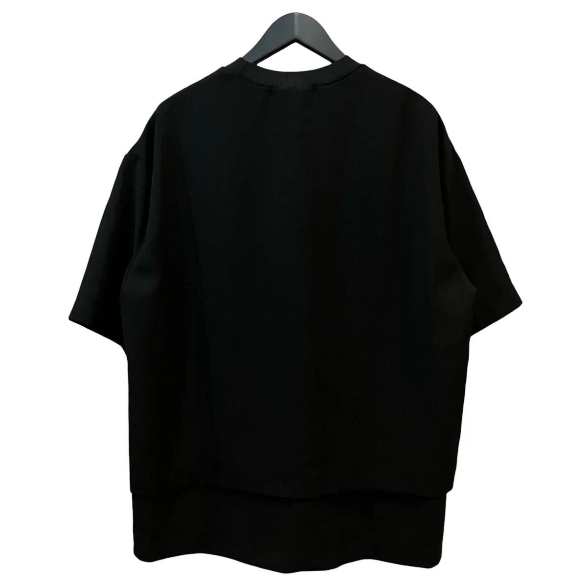 レイヤードプルオーバーTシャツ22 SS 030 - Image 2