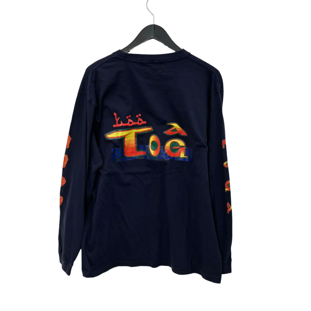 PRINT TEE L SロングスリーブTシャツTZ252-JK962 - Image 2