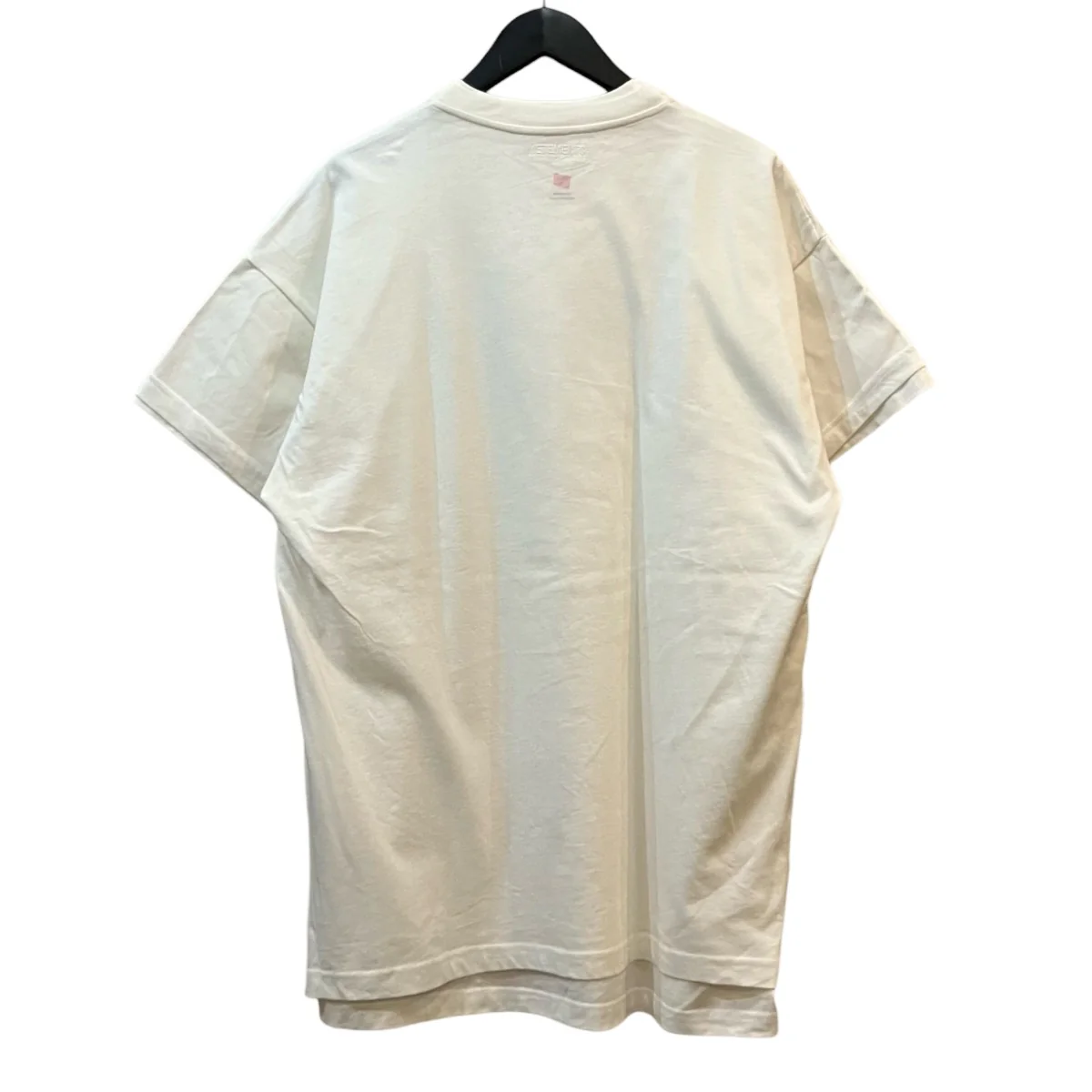 Oversized Double-Layer Tee レイヤードTシャツ - Image 2