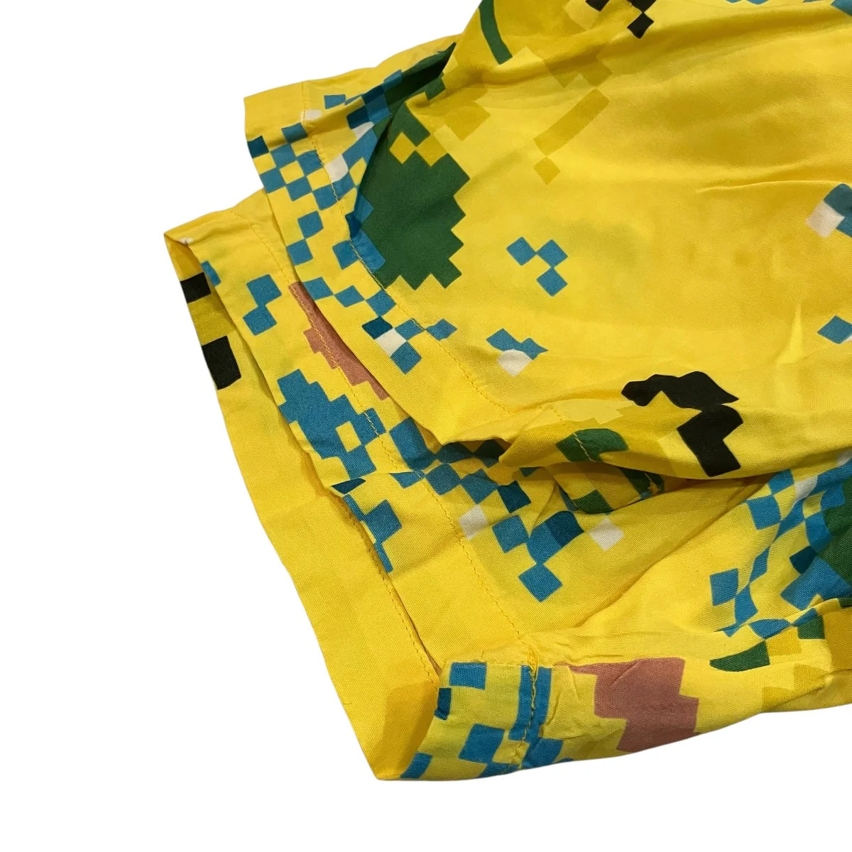 「BIT SUURFER」ビット柄アロハシャツAB 0030010102 - Image 4