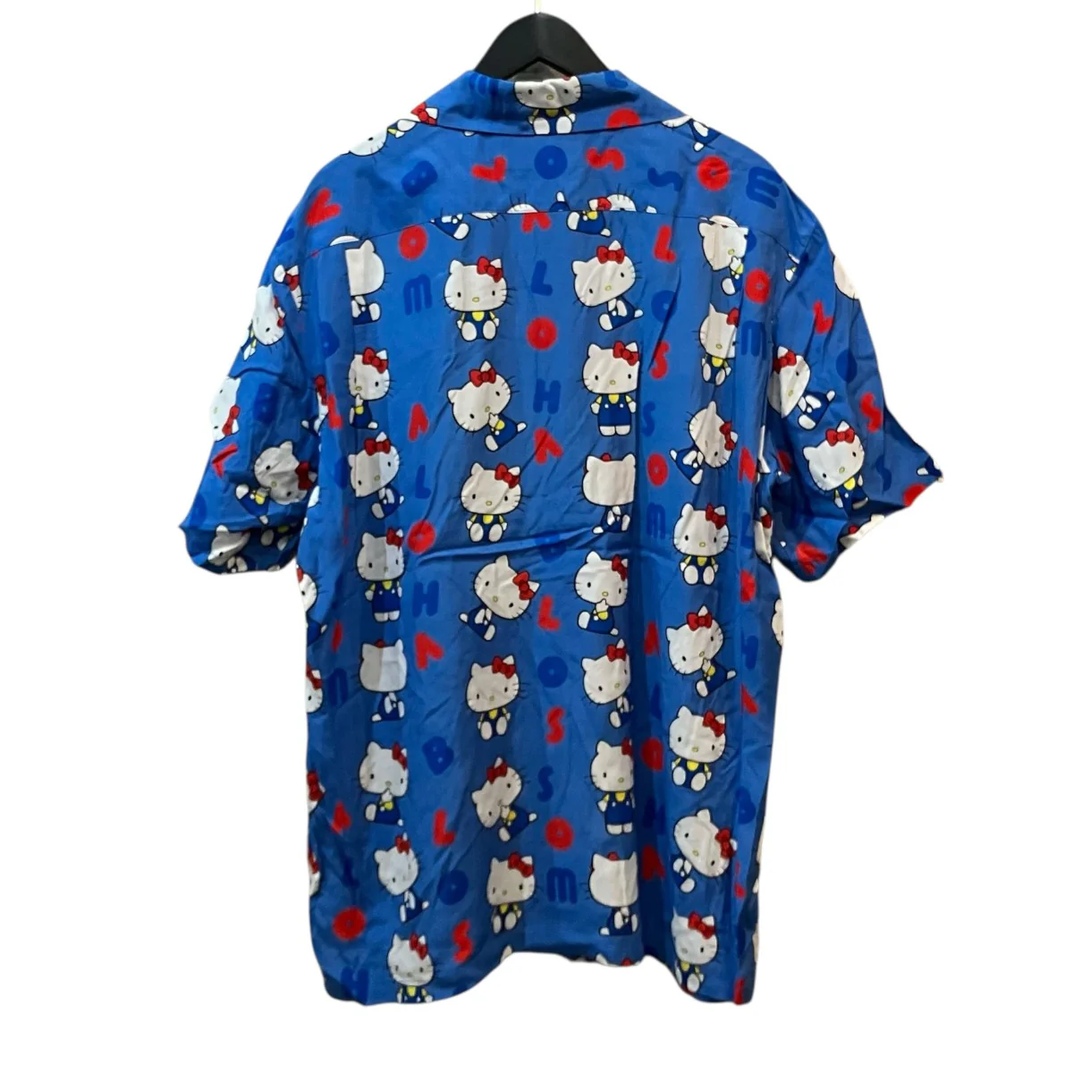 HELLO KITTY ハローキティ柄アロハシャツ - Image 2