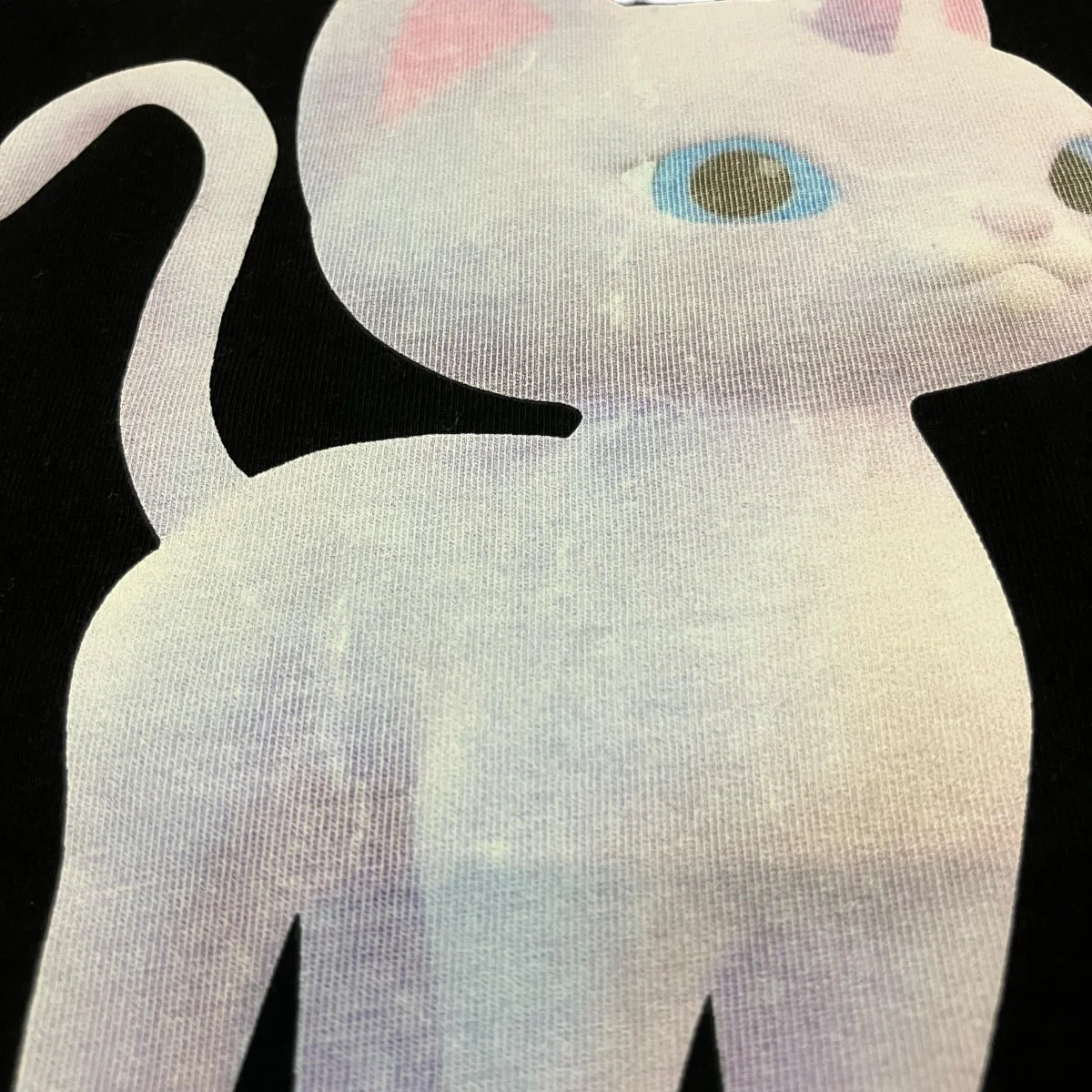 「EVERYONE CAN BE A UNICORN T-SHIRT」ユニコーンプリントTシャツUE52TR260X - Image 9