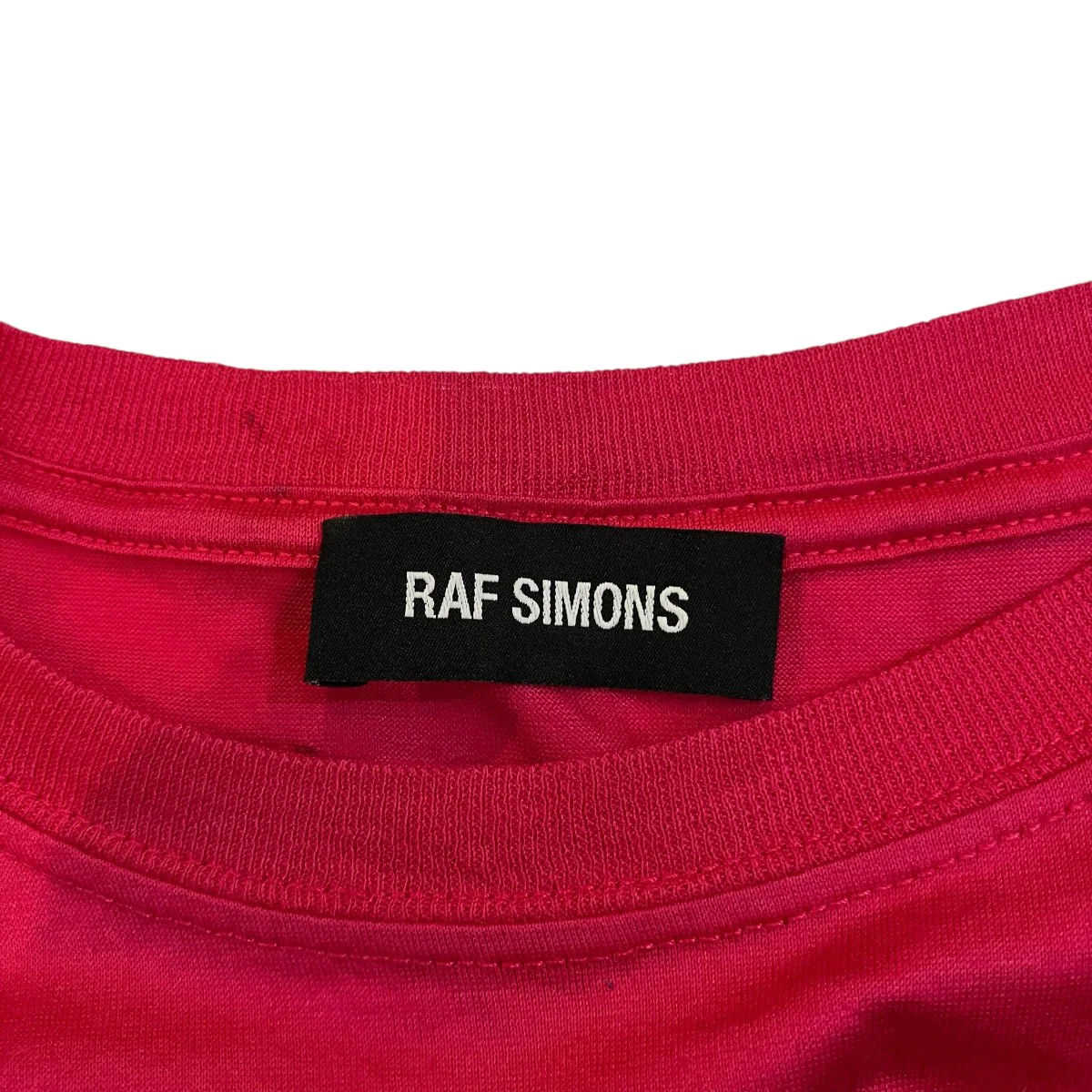 変形カットオフTシャツ19010 00033 - Image 5