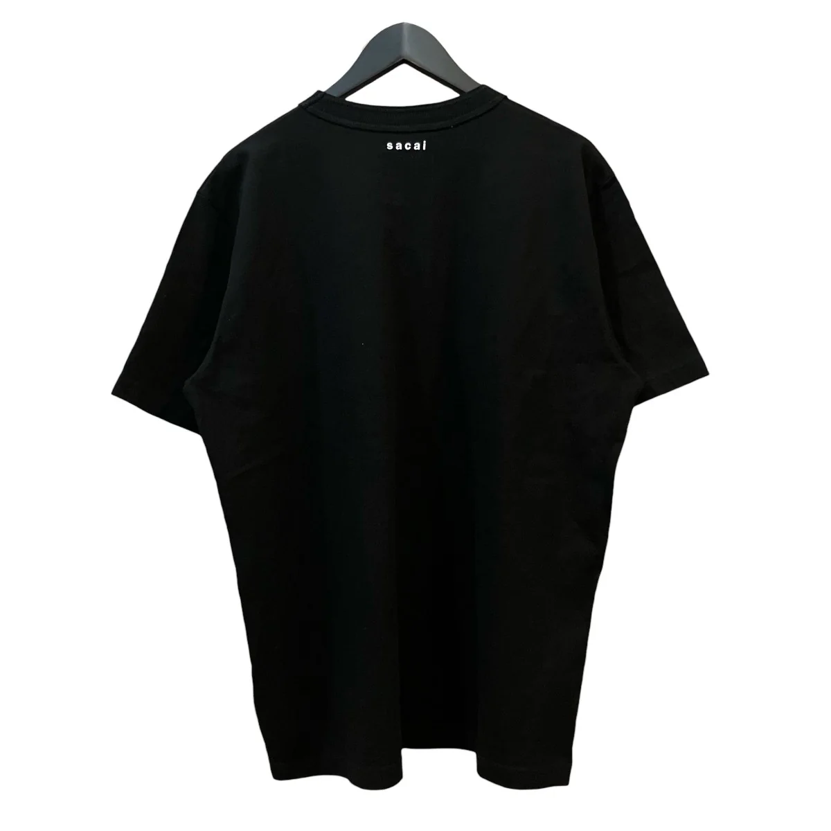 ロゴ刺繍Tシャツ21 0285S - Image 2