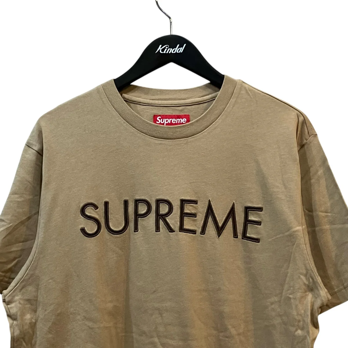 25SS「Capital S S Top」半袖Tシャツ - Image 3