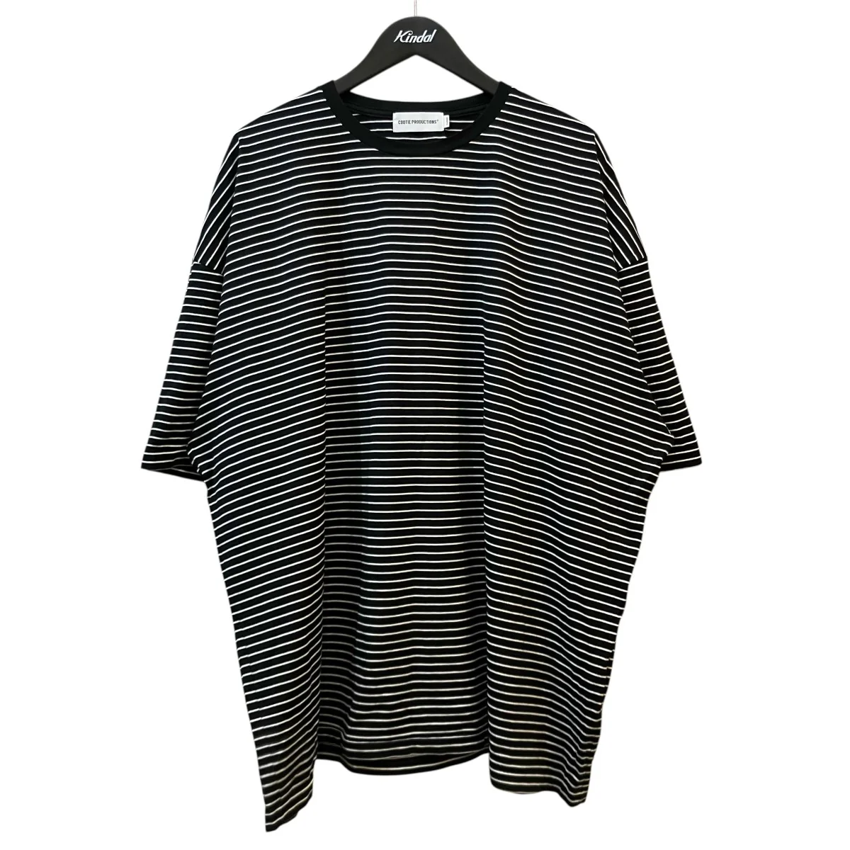 25SS「Border S S Tee」ボーダーTシャツ