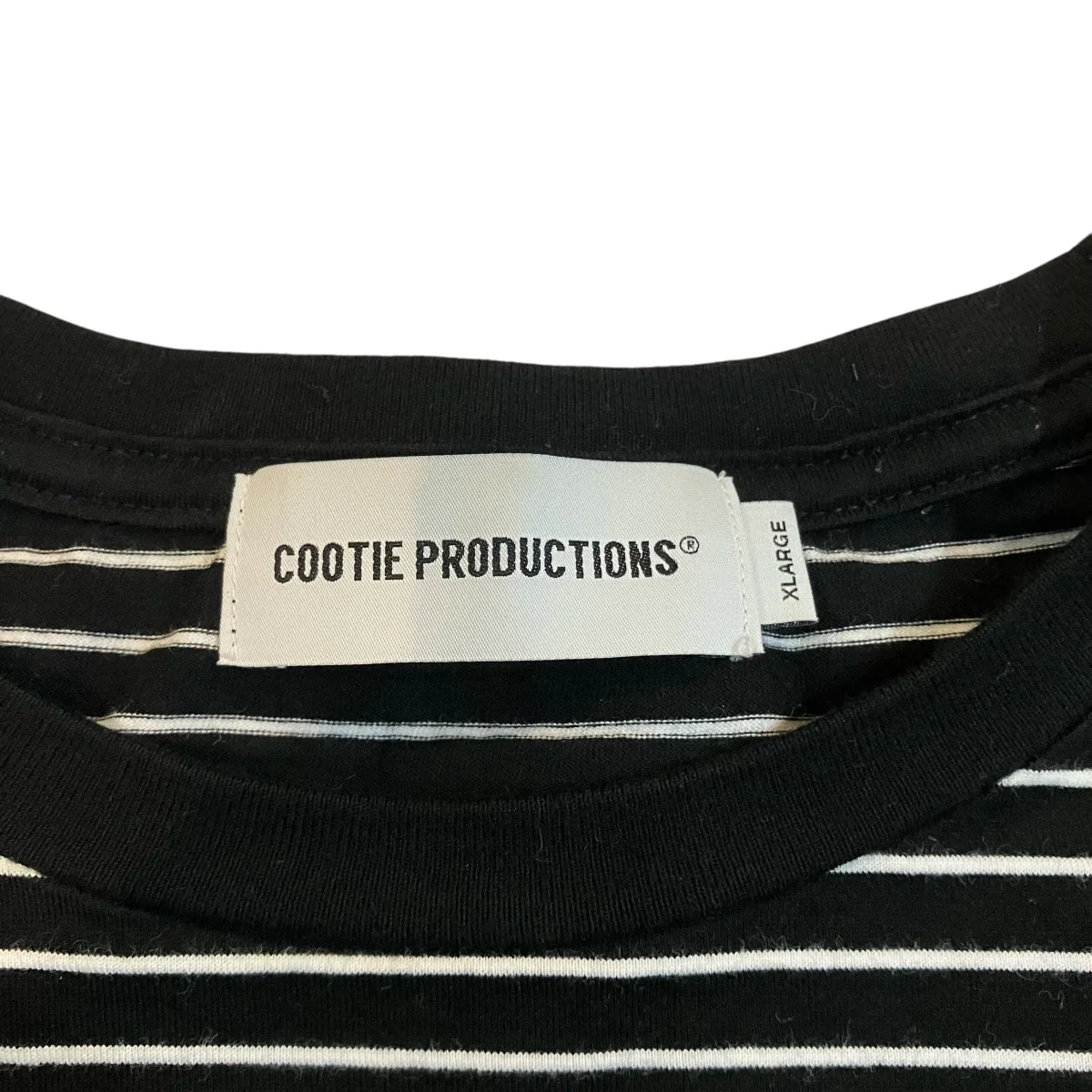 25SS「Border S S Tee」ボーダーTシャツ - Image 5