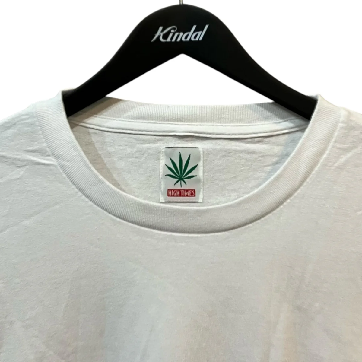 HIGHTIMES   T-SHIRT プリントTシャツ - Image 3
