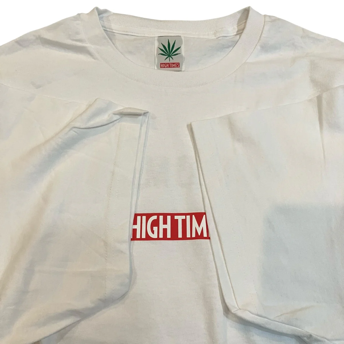 HIGHTIMES   T-SHIRT プリントTシャツ - Image 4