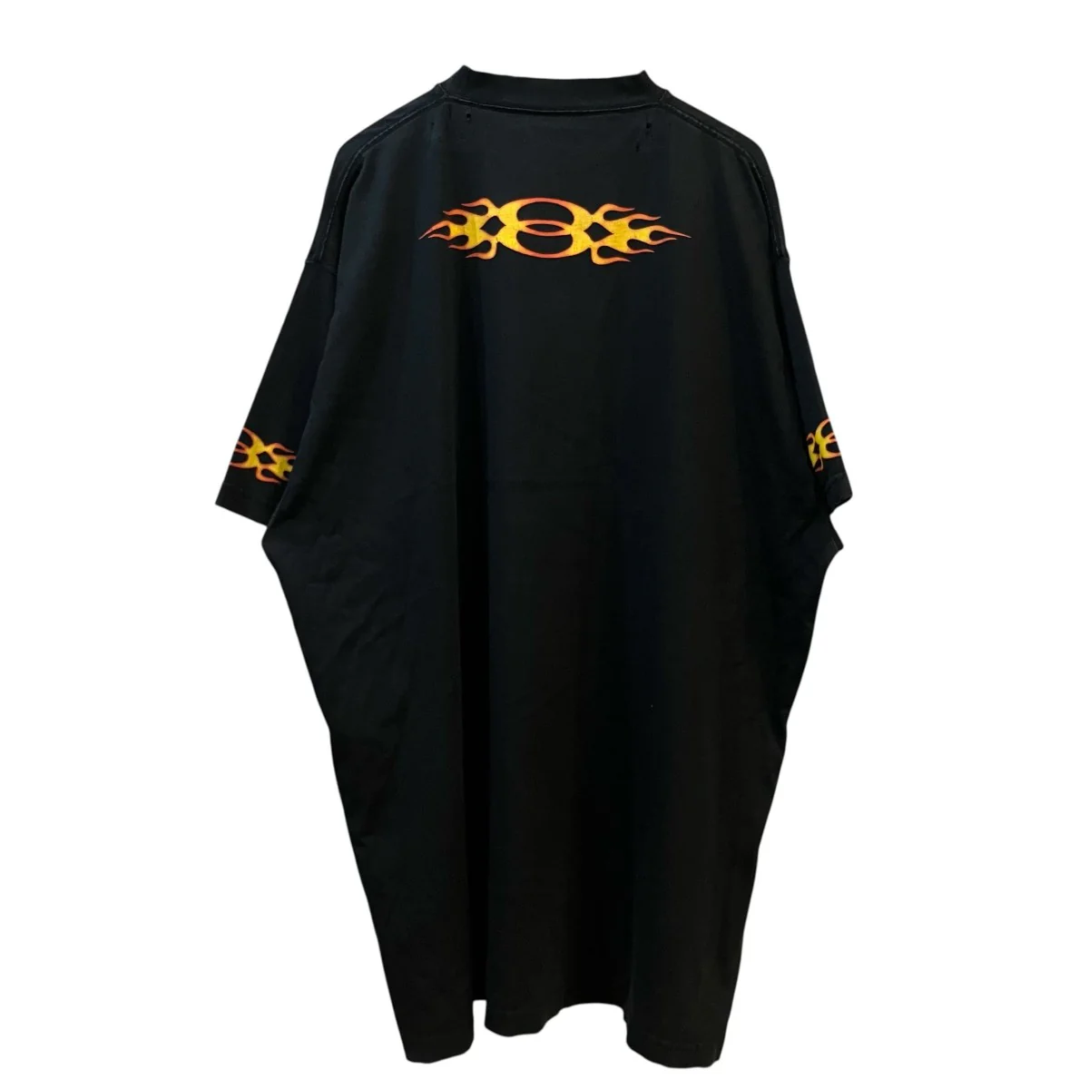 フレイムロゴオーバーサイズTシャツ787349 - Image 2