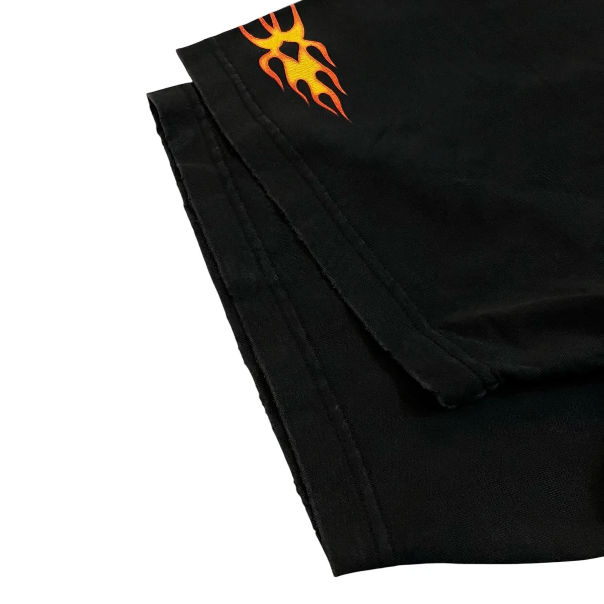 フレイムロゴオーバーサイズTシャツ787349 - Image 4
