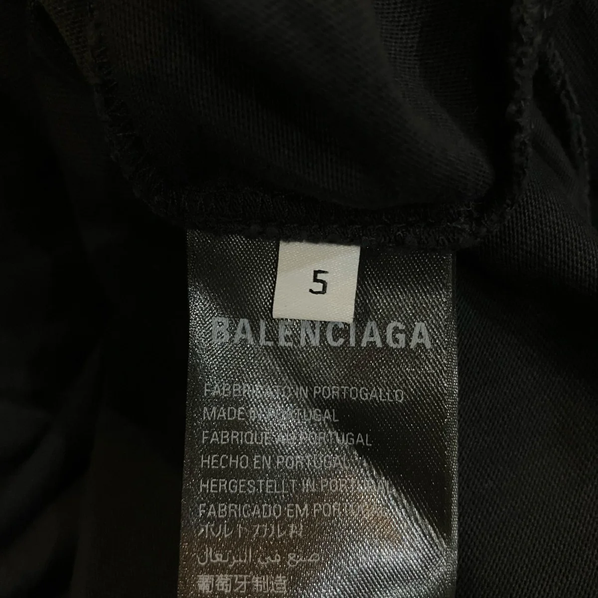 フレイムロゴオーバーサイズTシャツ787349 - Image 6