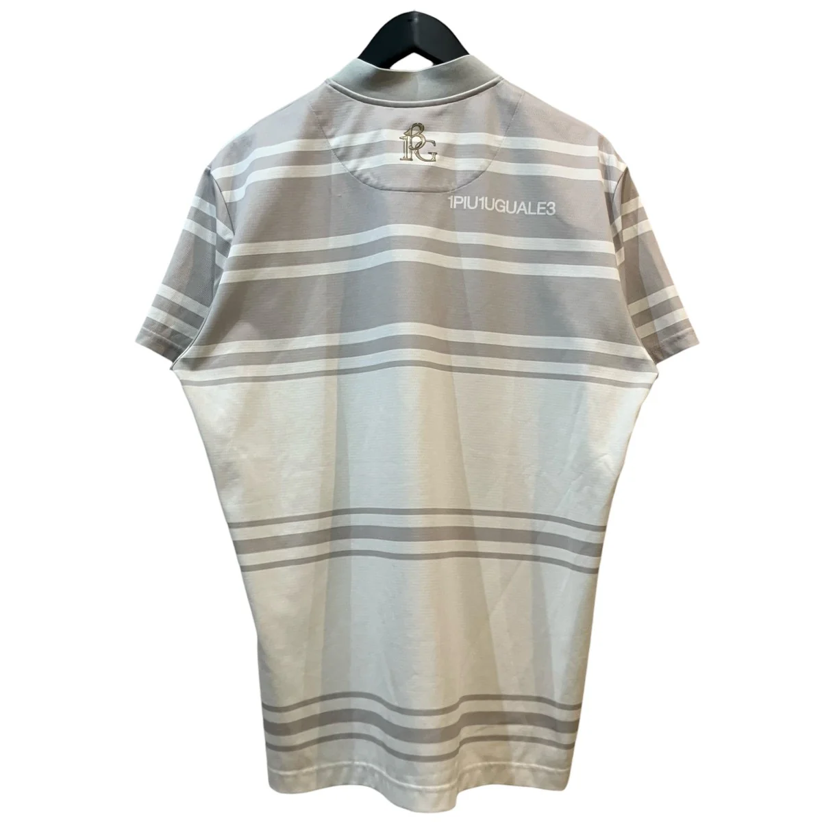 「GOLF S S BLADE POLO BORDER」ポロシャツGRT250 - Image 2