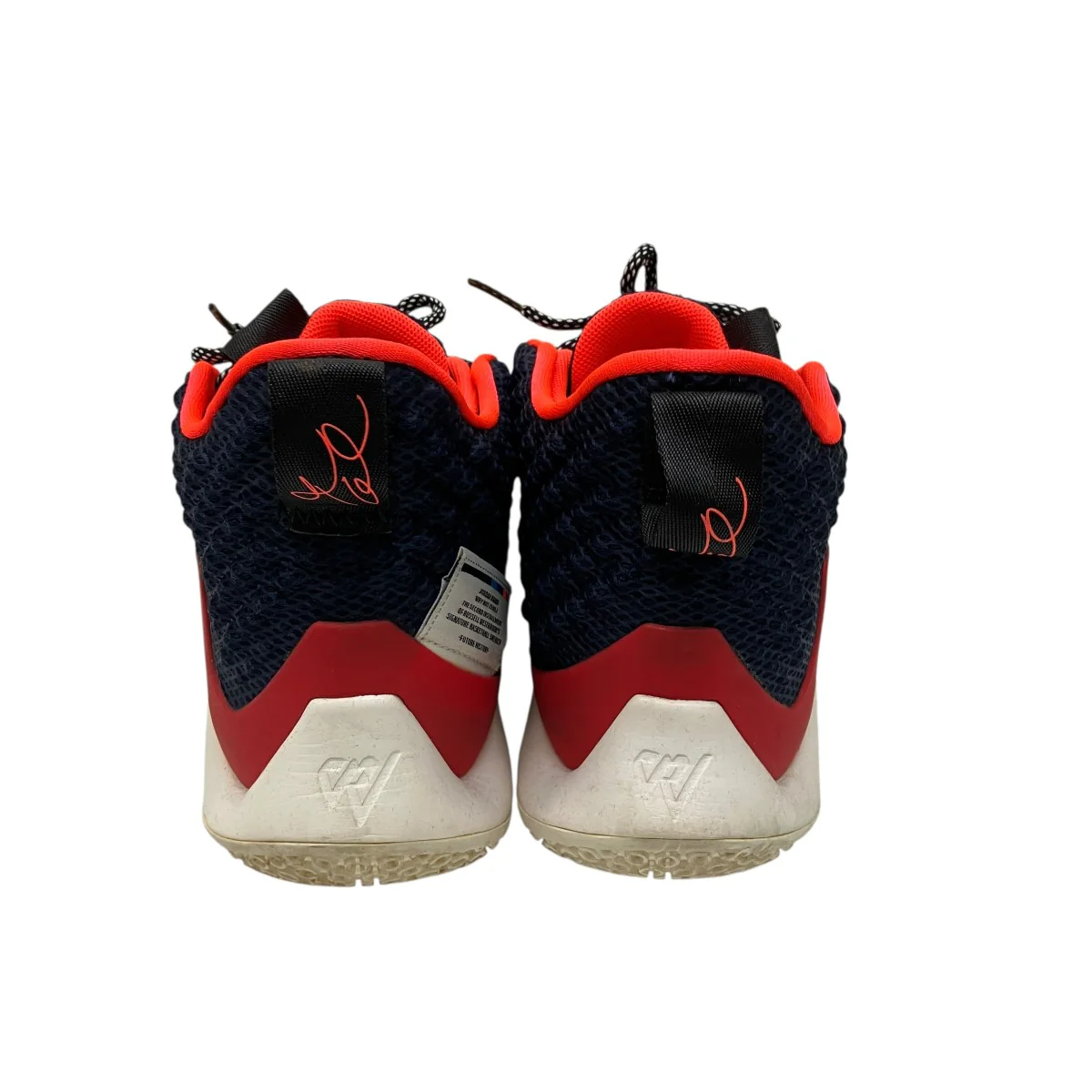 Jordan Why Not Zer0.2スニーカーBV6352-900 - Image 2