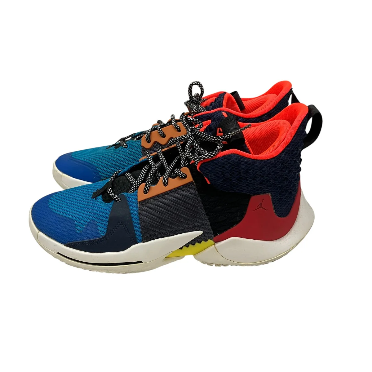 Jordan Why Not Zer0.2スニーカーBV6352-900 - Image 3
