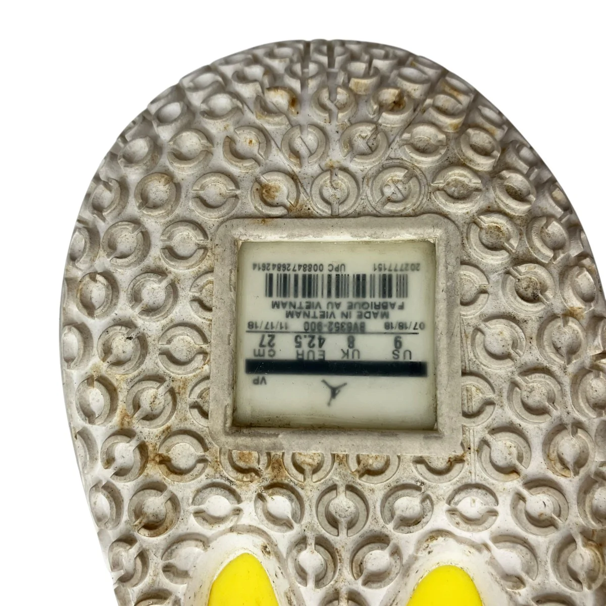 Jordan Why Not Zer0.2スニーカーBV6352-900 - Image 8