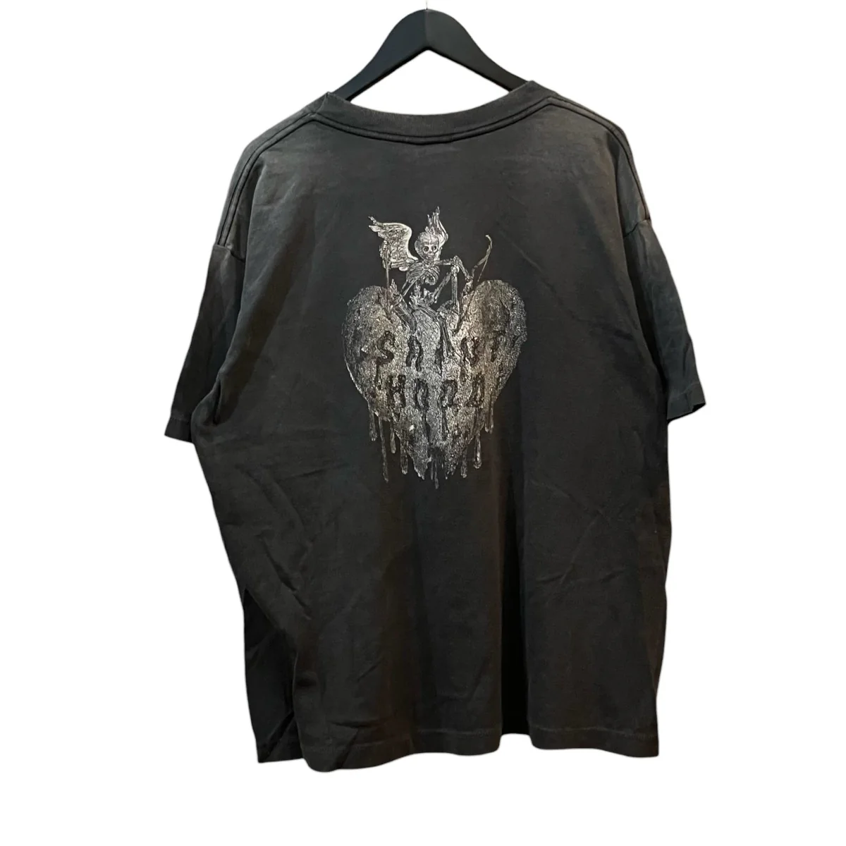 STHD . SS TEE FEARLESS ヴィンテージ加工Tシャツ - Image 2
