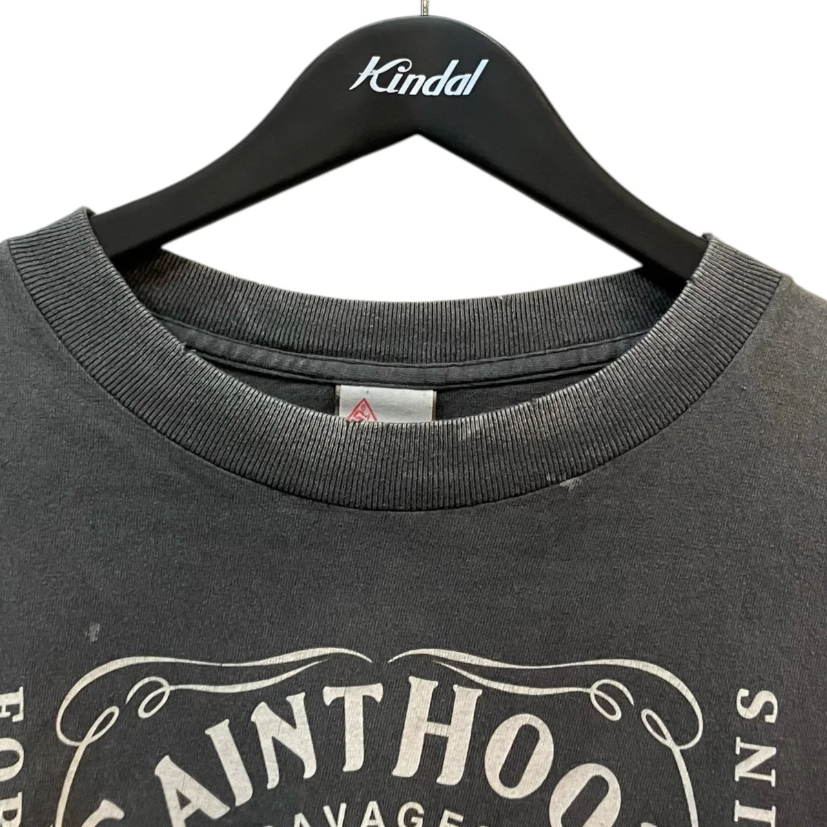 STHD . SS TEE FEARLESS ヴィンテージ加工Tシャツ - Image 3
