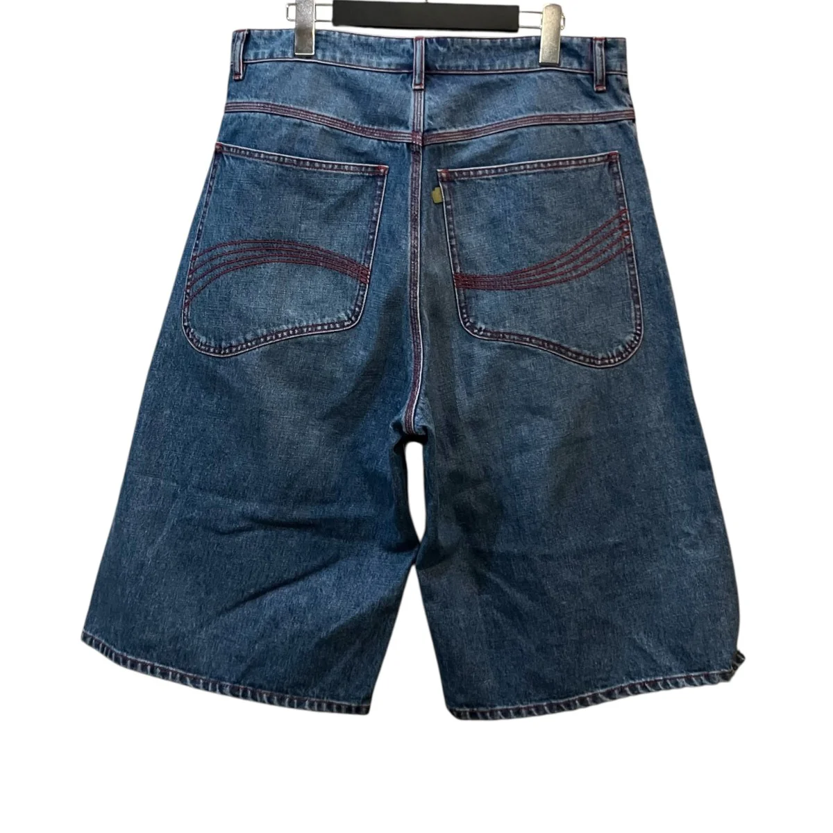 NDIANA SKATE SHORTS デニムスケートショートパンツ - Image 2