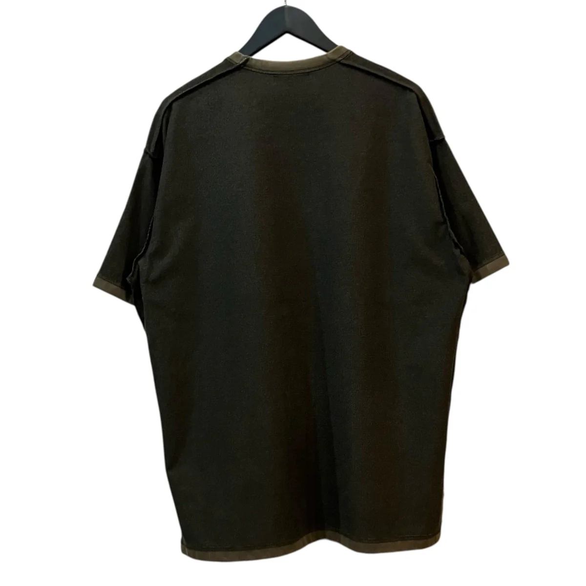 インサイドCdGHロゴプリントTシャツ - Image 2