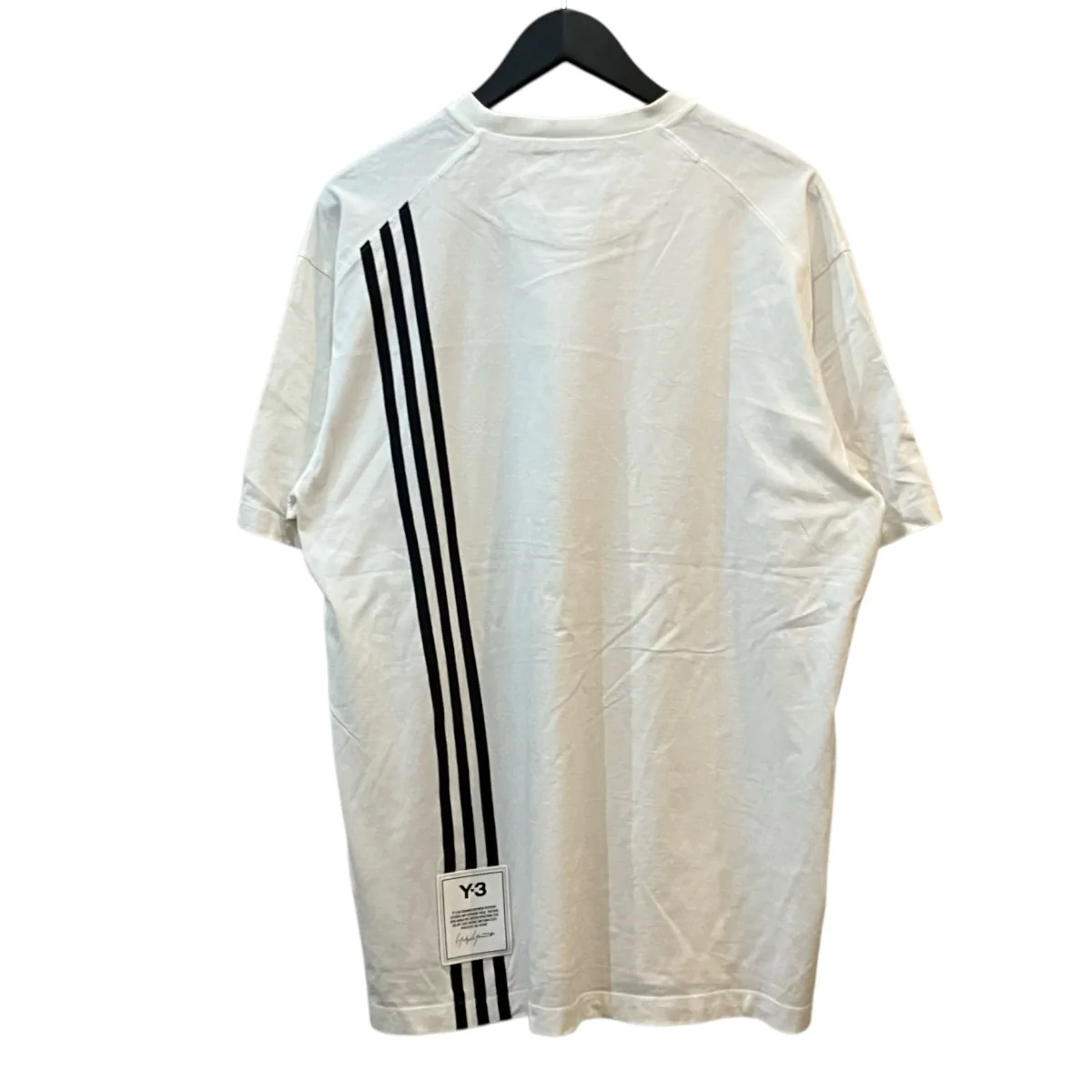 M 3 STRIPE SS TEE スリーストライプショートスリーブTシャツ - Image 2