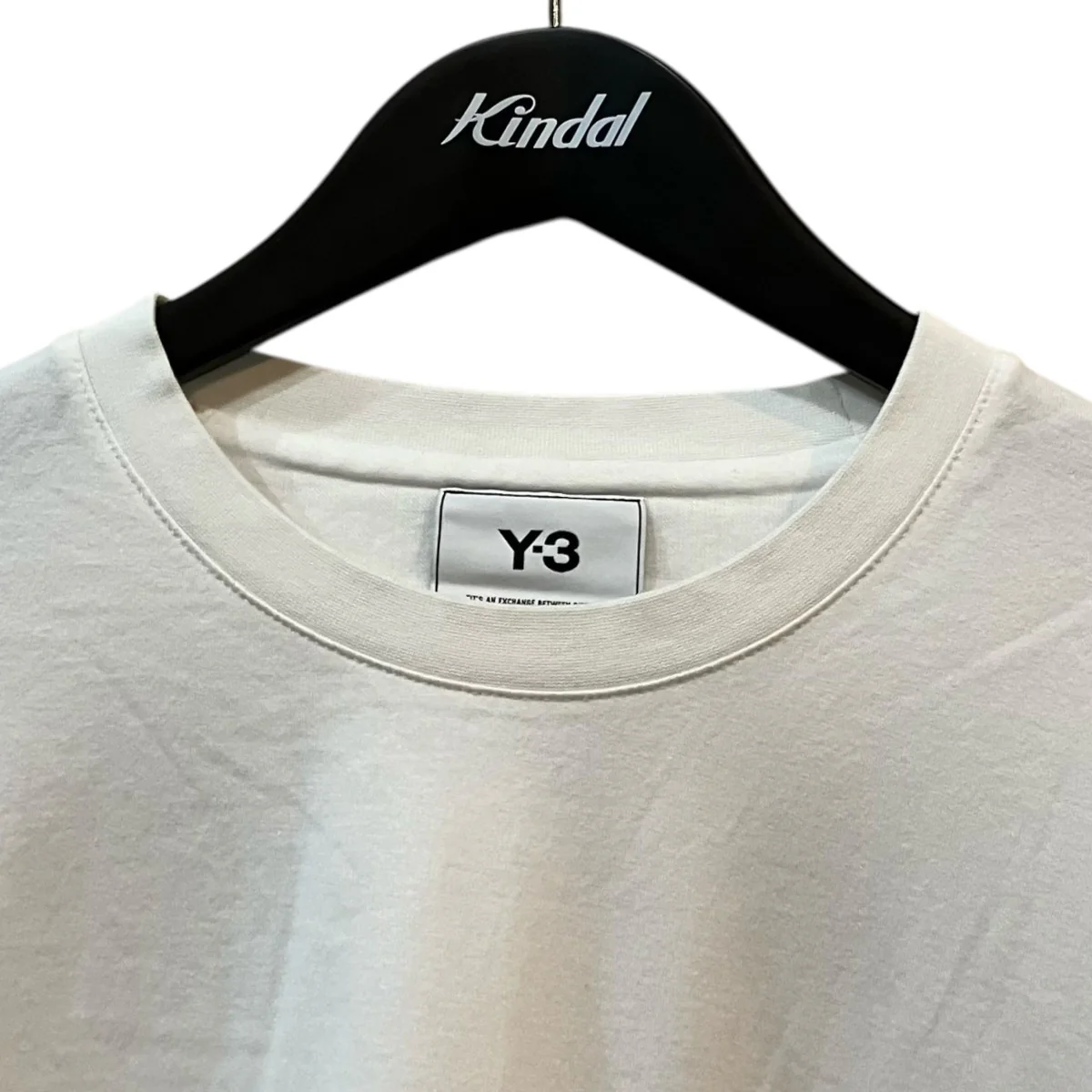 M 3 STRIPE SS TEE スリーストライプショートスリーブTシャツ - Image 3