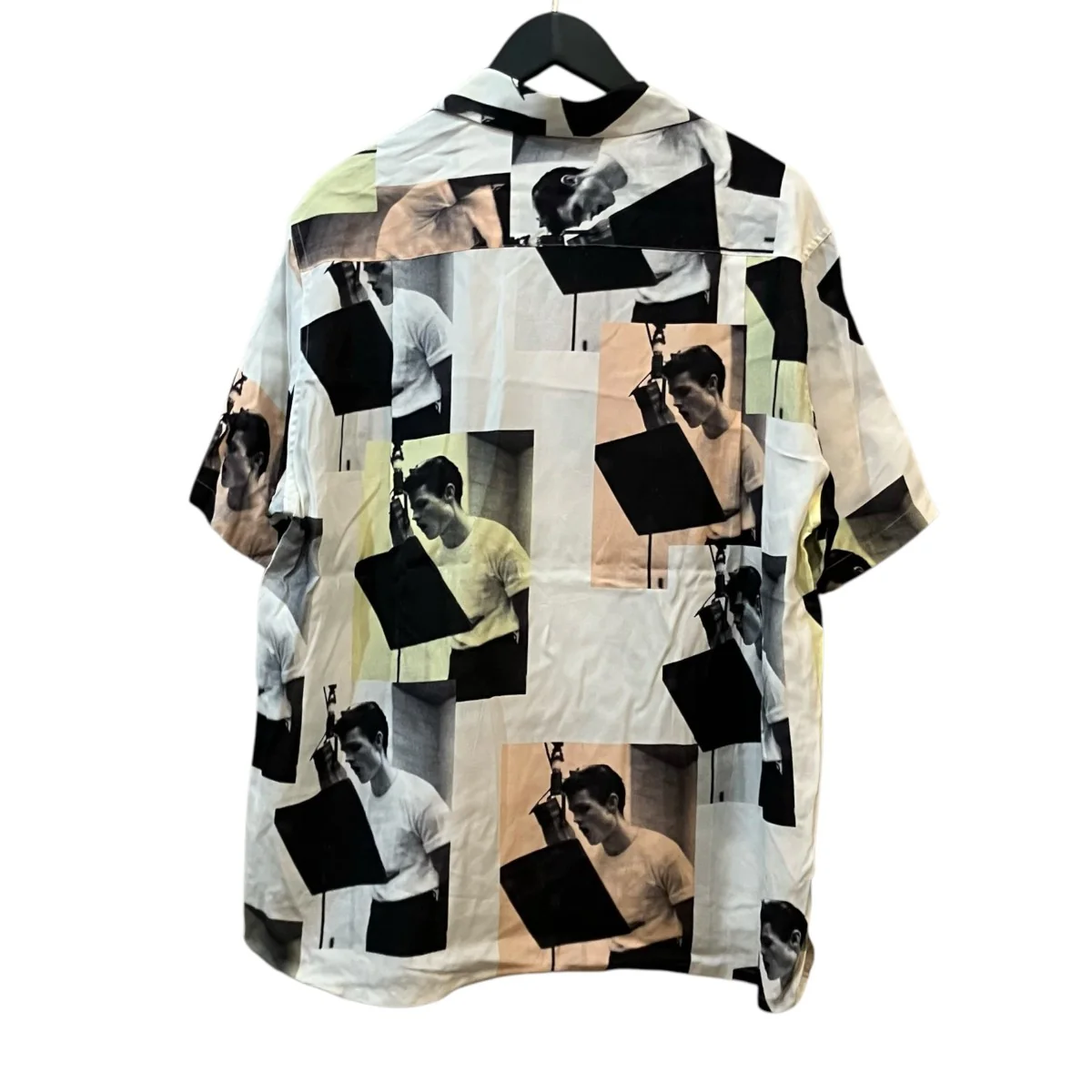 CHET BAKER S S HAWAIIAN SHIRTチェットベイカーハワイアンシャツ - Image 2