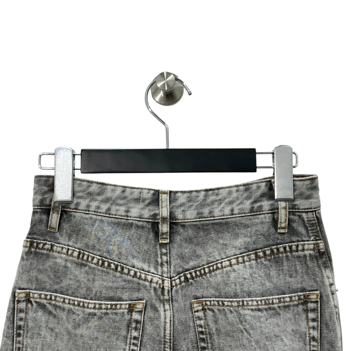 LAURINA SKIRTデニムスカートJU1245-21P019E - Image 5