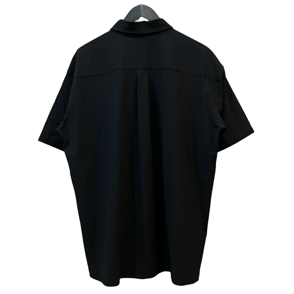 「S S BIG SHIRTS」半袖ビッグシャツMRS183 - Image 2