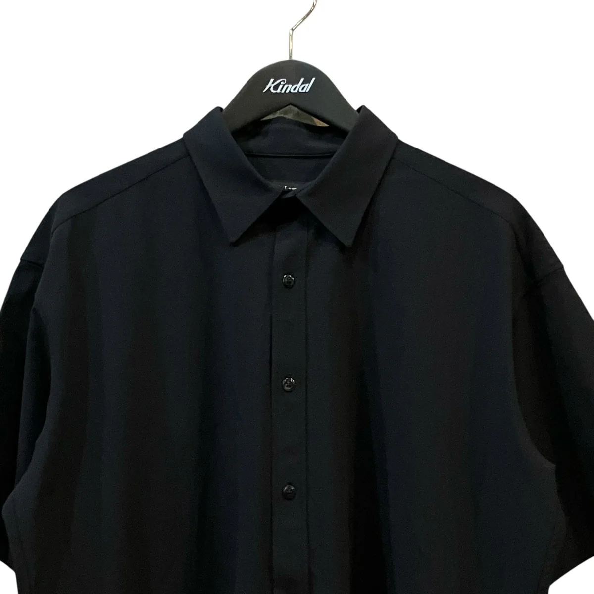 「S S BIG SHIRTS」半袖ビッグシャツMRS183 - Image 3