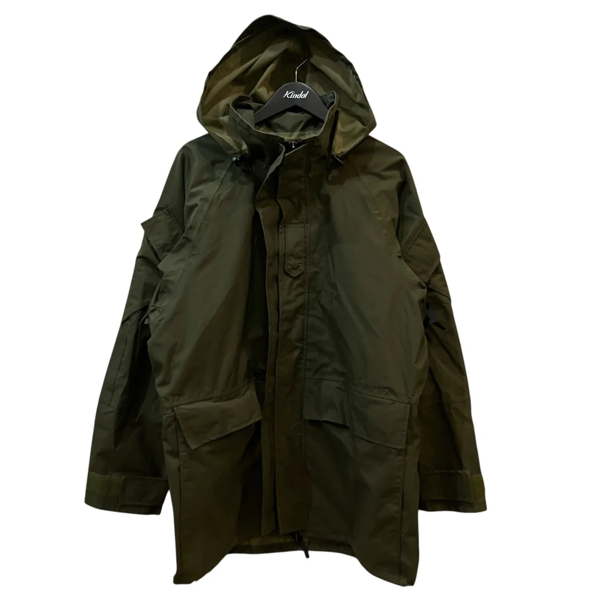 「GEN II ECWCS COLD WEATHER PARKA」ミリタリーパーカー