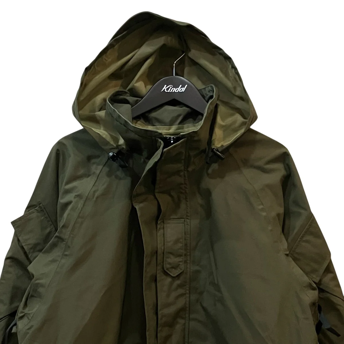「GEN II ECWCS COLD WEATHER PARKA」ミリタリーパーカー - Image 3