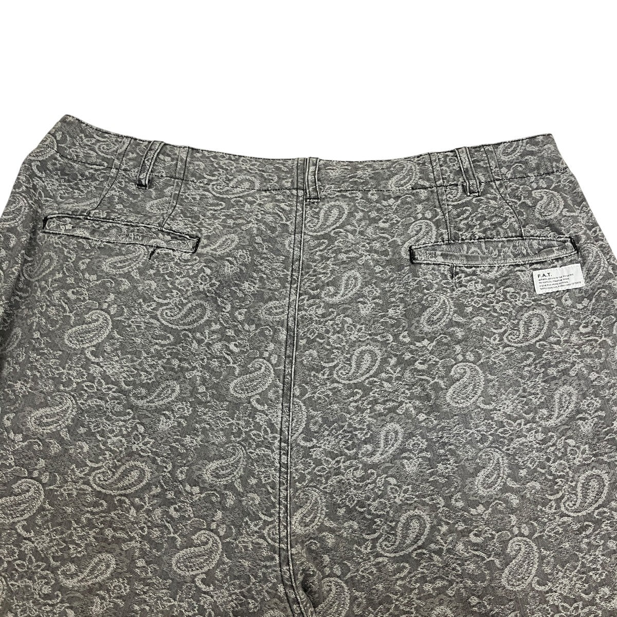 ワークパンツF32320-PN12-AB - Image 4
