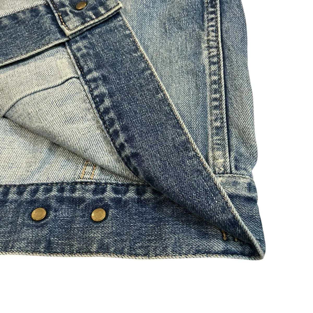 デニムジャケットEDRH 16SS JK 001 - Image 5