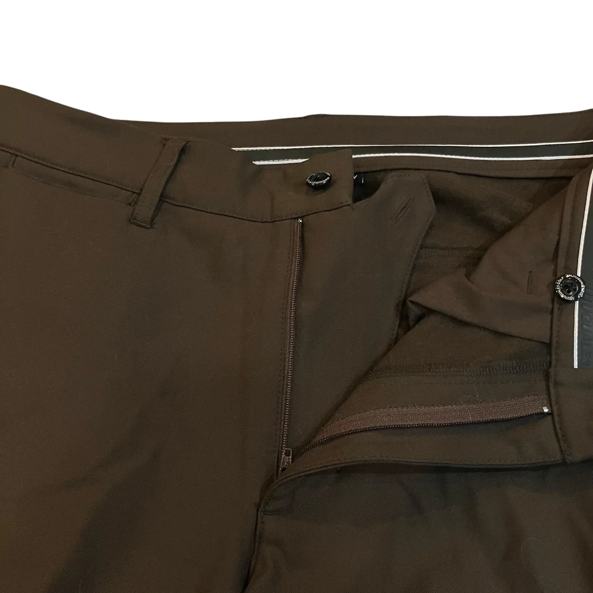 「113 GOLF LONG PANTS」裾切替パンツGRP195 - Image 3
