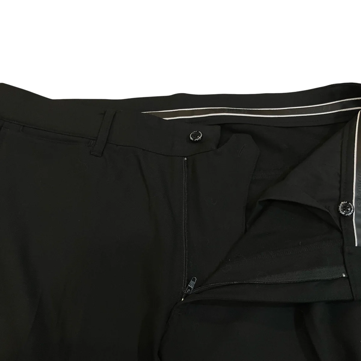 「113 GOLF LONG PANTS」裾切替パンツGRP195 - Image 3
