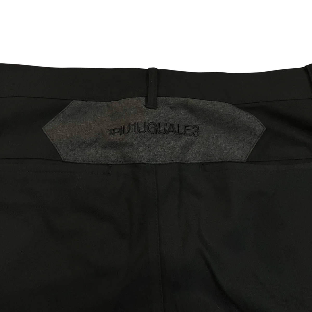 「113 GOLF LONG PANTS」裾切替パンツGRP195 - Image 4