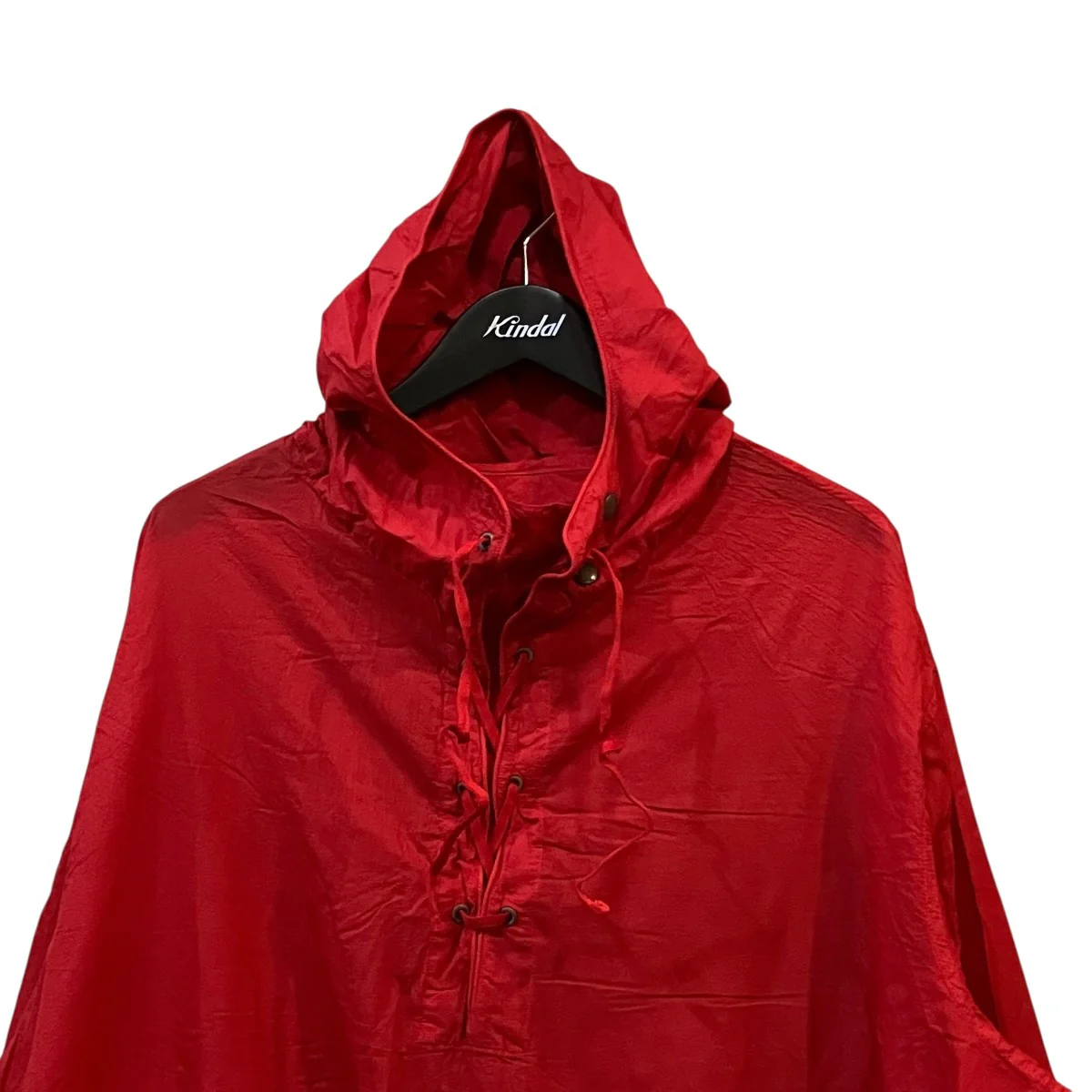 「BEAMS 別注 Military Anorak Parka」アノラックパーカー - Image 3