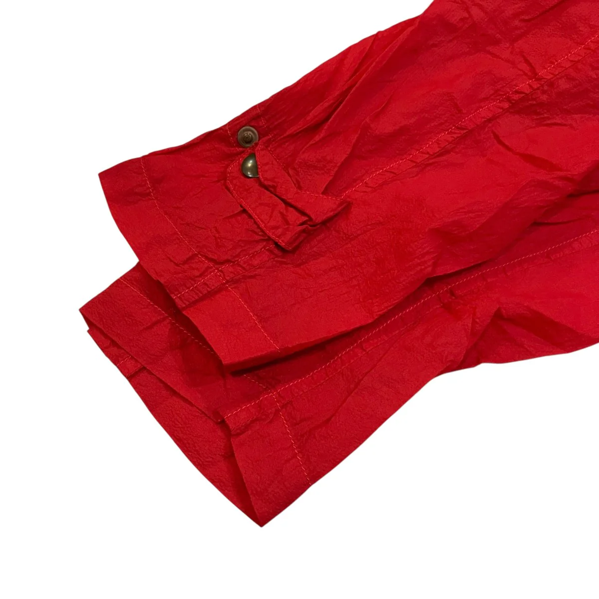 「BEAMS 別注 Military Anorak Parka」アノラックパーカー - Image 4
