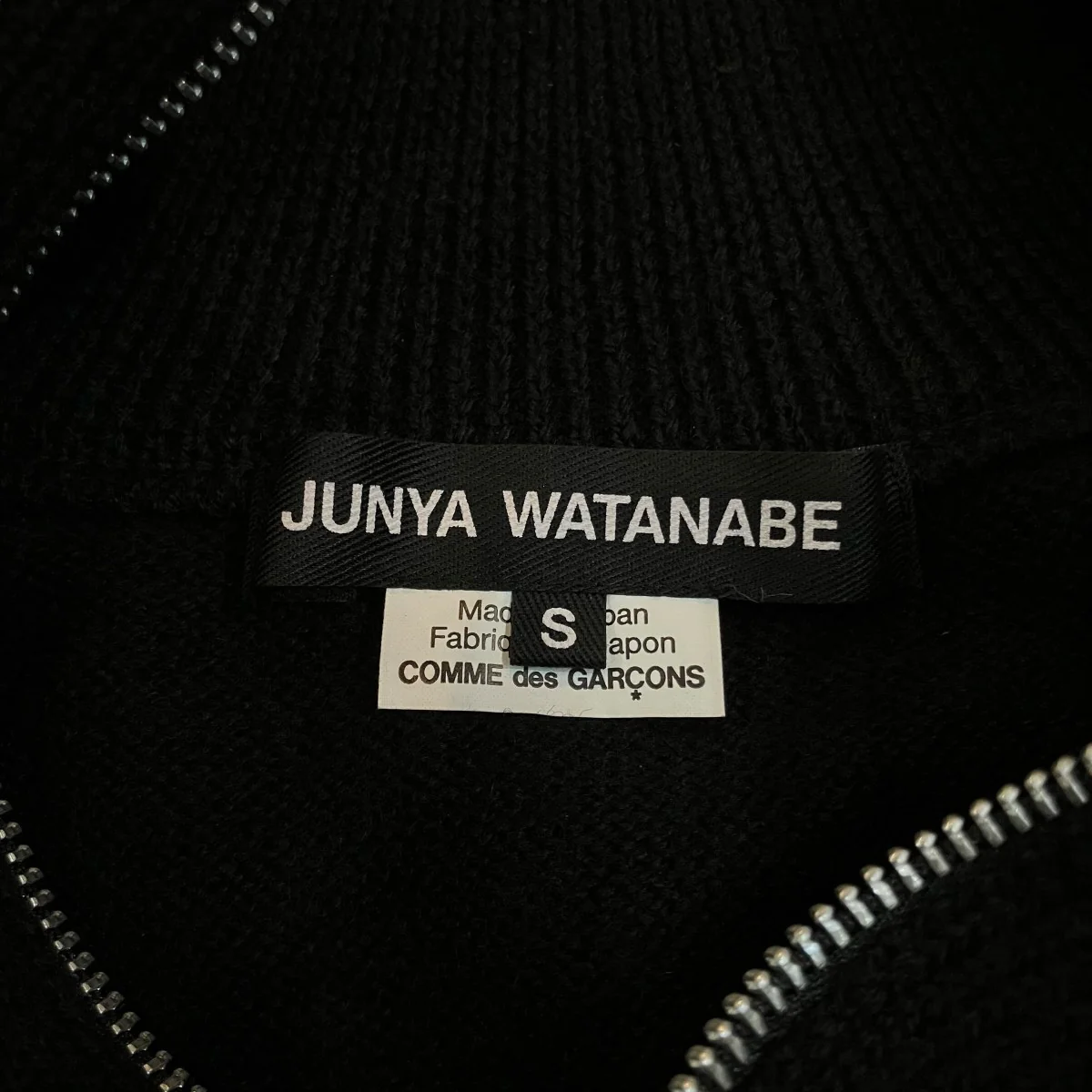 ニットトラックジャケットJP N002 - Image 6
