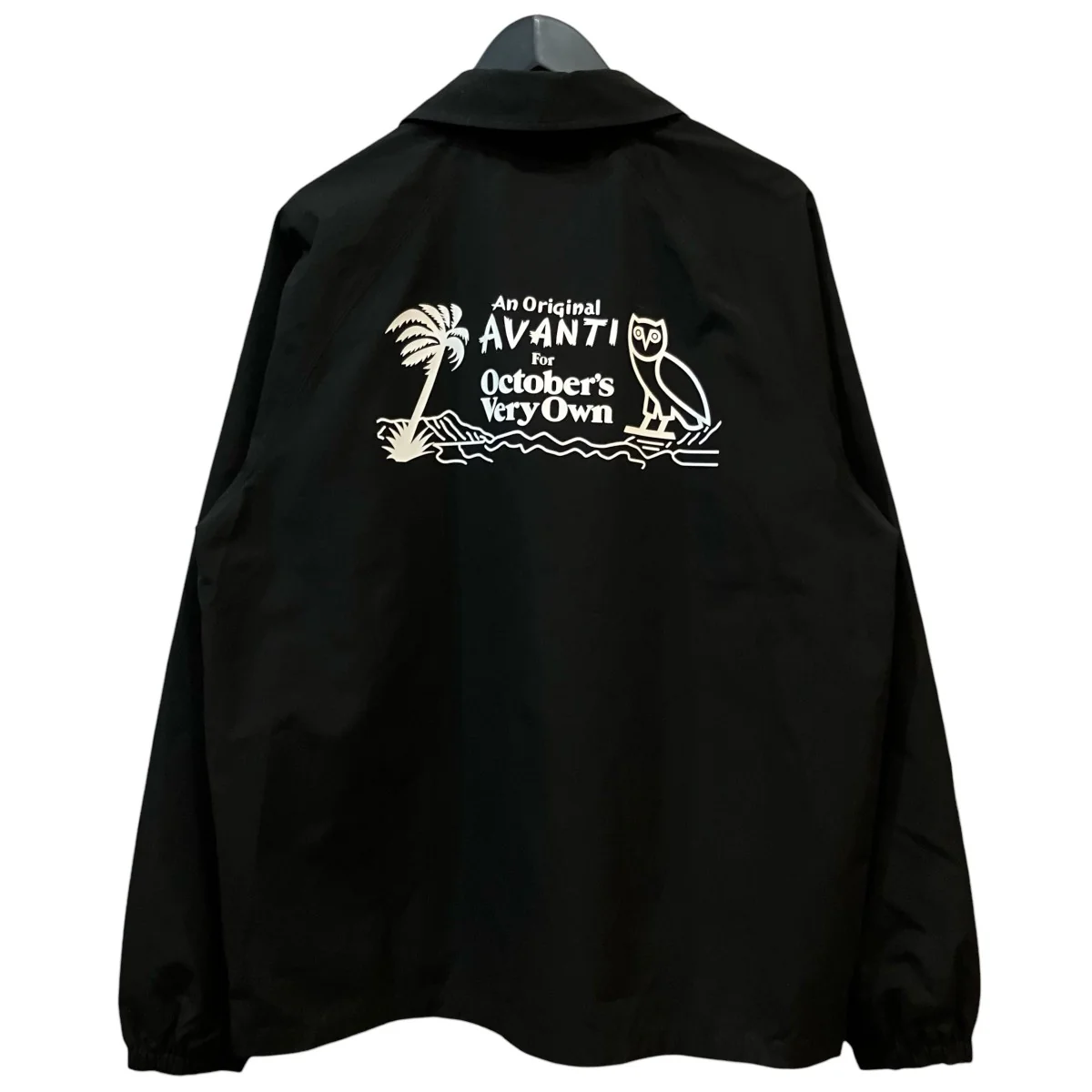AVANTIコーチジャケット - Image 2