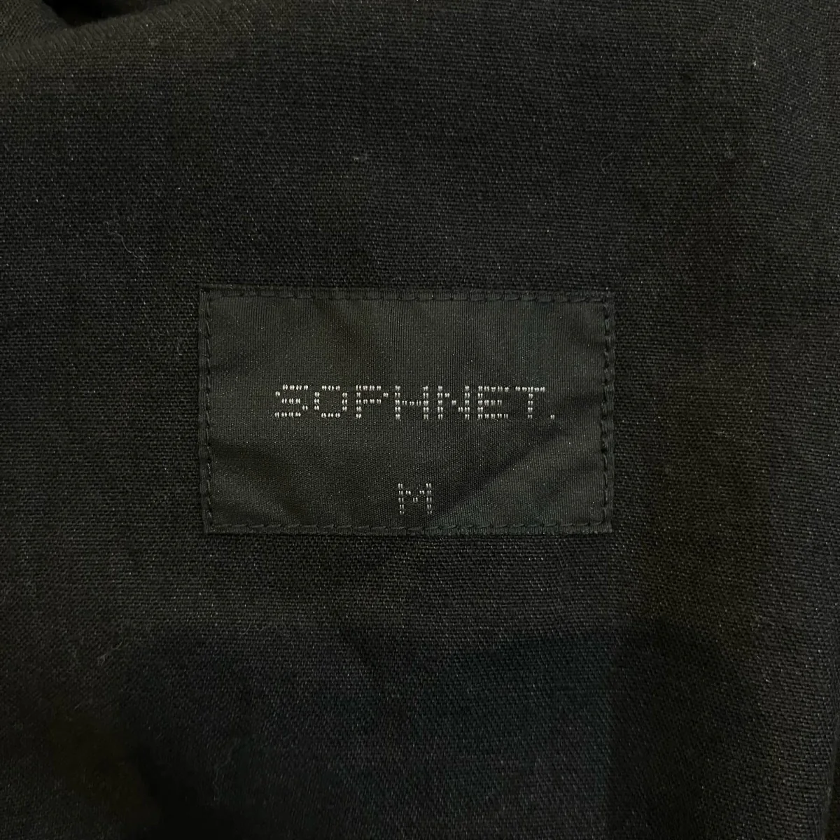 カモフラージュ柄フーデッドシャツSOPH 170058 - Image 5