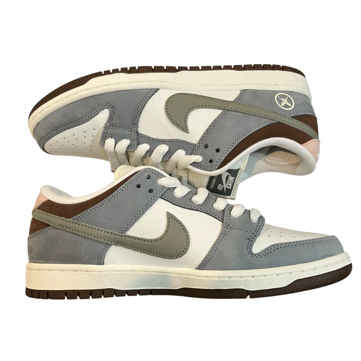 「SB DUNK LOW PRO QS」ローカットスニーカーFQ1180 001 - Image 5