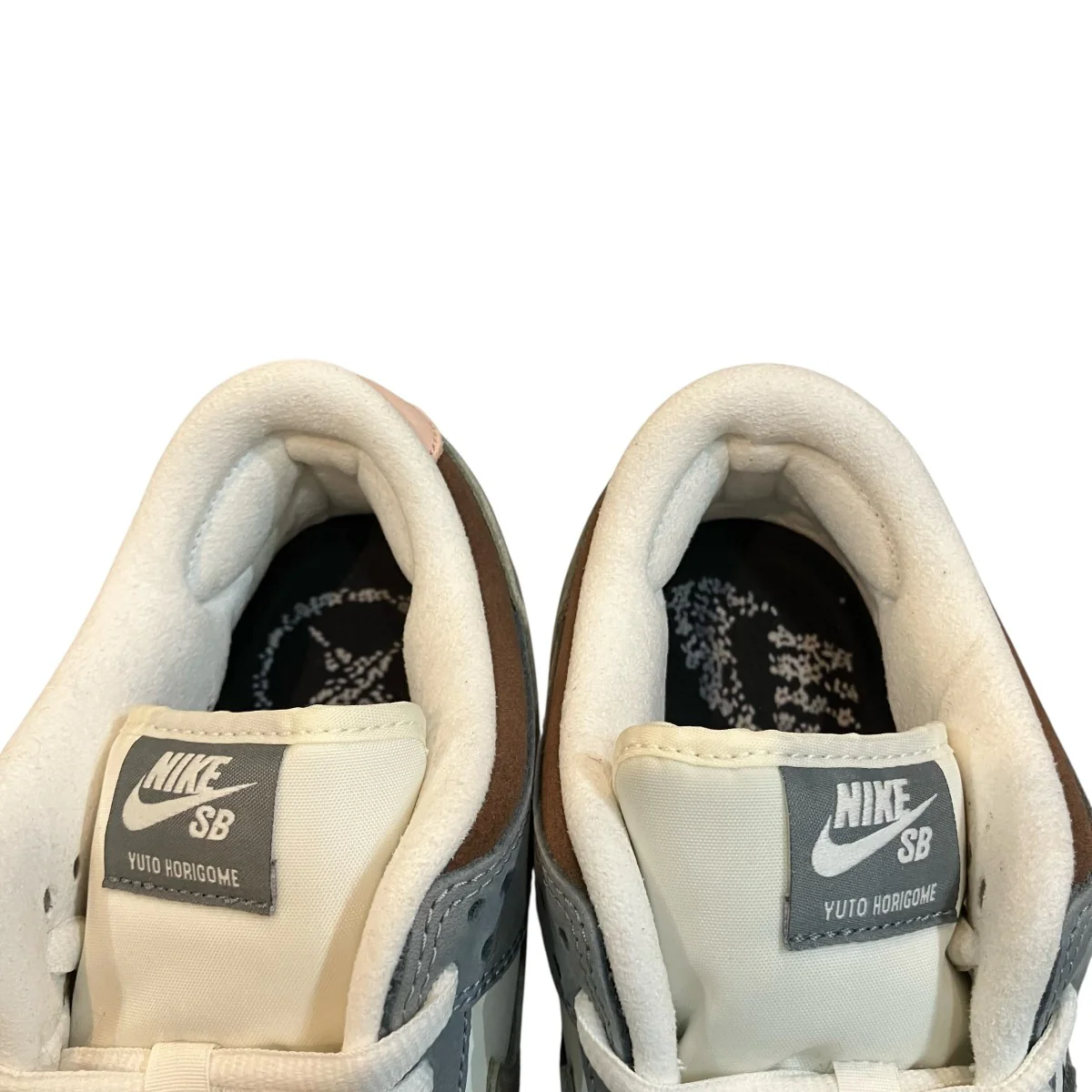 「SB DUNK LOW PRO QS」ローカットスニーカーFQ1180 001 - Image 7