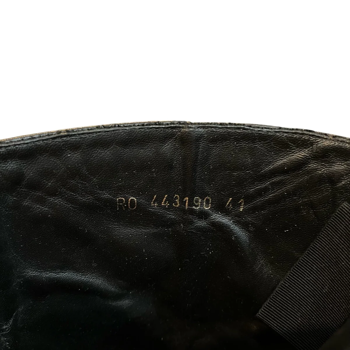 クラシックワイアットハーネスリングブーツ443190 - Image 7