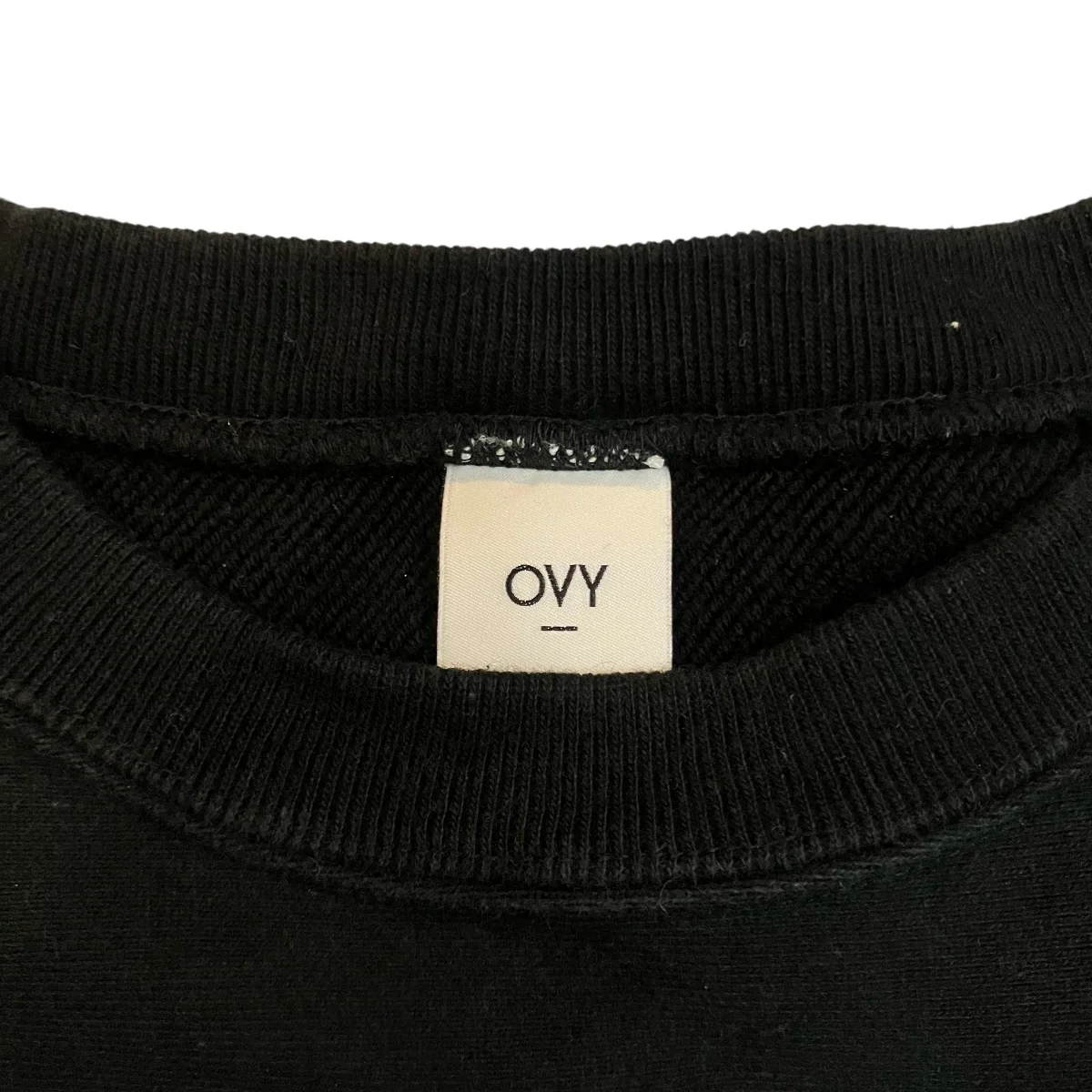 「Heavy Weight Wide Pullover Sweat」ヘビーウエイトワイドプルオーバースウェット084 - Image 5
